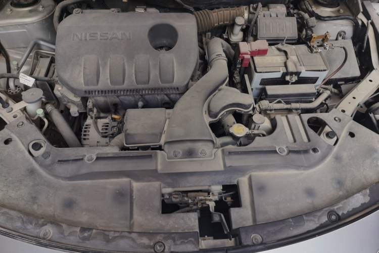 Used Venucia D60 2019 1.6L XL CVT Smart Connect Elite Edition Engine Bay