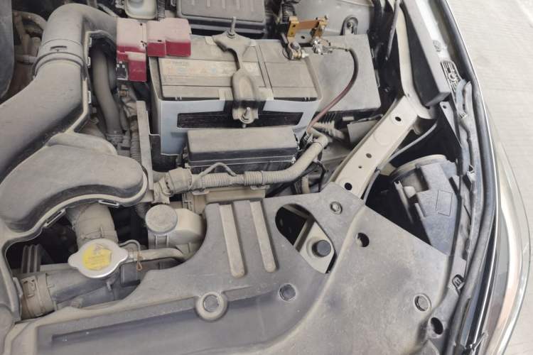 Used Venucia D60 2019 1.6L XL CVT Smart Connect Elite Edition Engine Bay Left