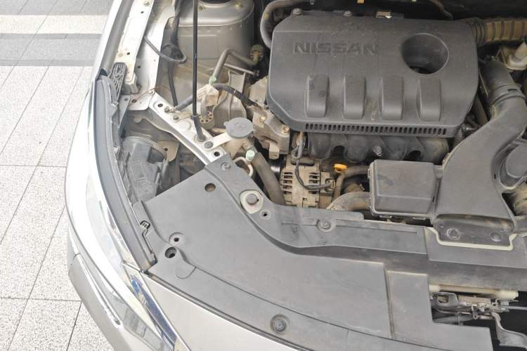Used Venucia D60 2019 100 000 Honor 1.6L XL CVT Chenku Edition China VI Standard Engine Bay Right