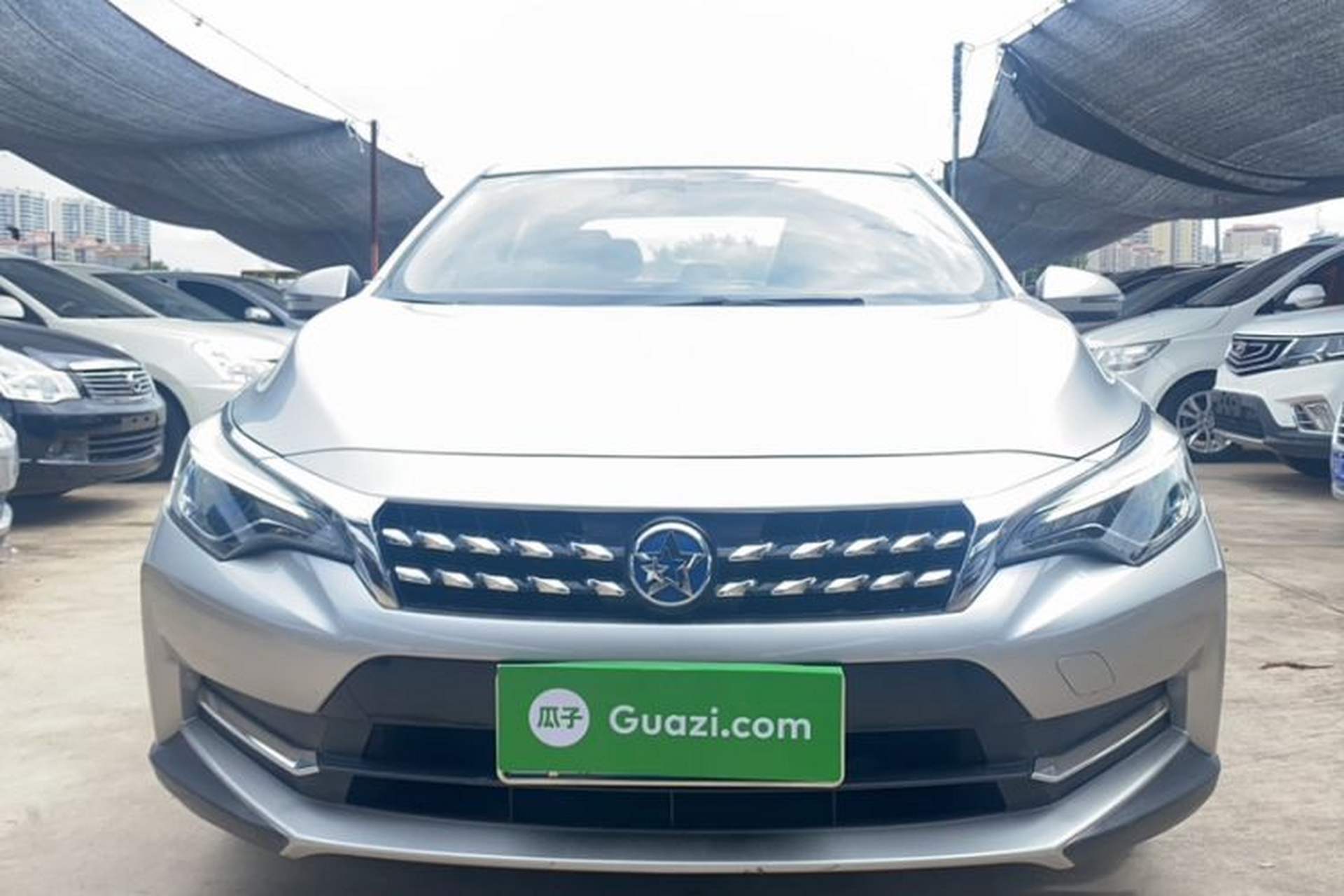 Used Venucia D60 2019 1.6L XL CVT SmartConnect Elite Edition (ISS) Exterior 1