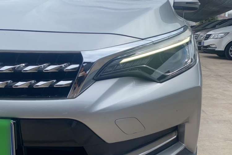 Used Venucia D60 2019 1.6L XL CVT SmartConnect Elite Edition (ISS) Exterior 6