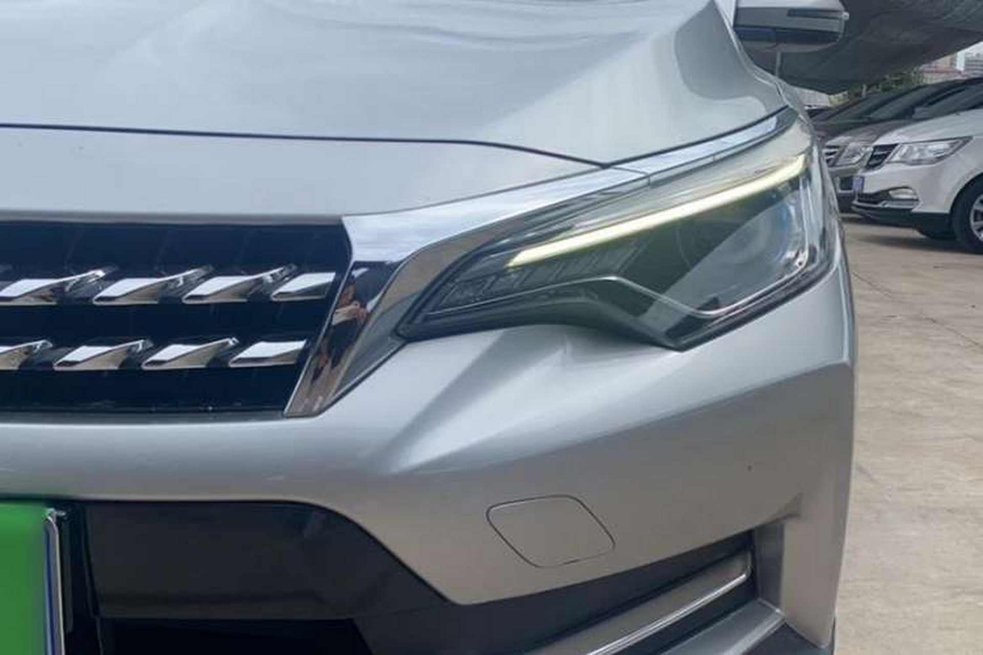 Used Venucia D60 2019 1.6L XL CVT SmartConnect Elite Edition (ISS) Exterior 6