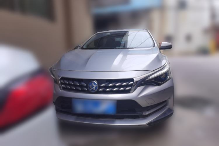 Used Venucia D60 2019 1.6L XL CVT Smart Connect Elite Edition Front