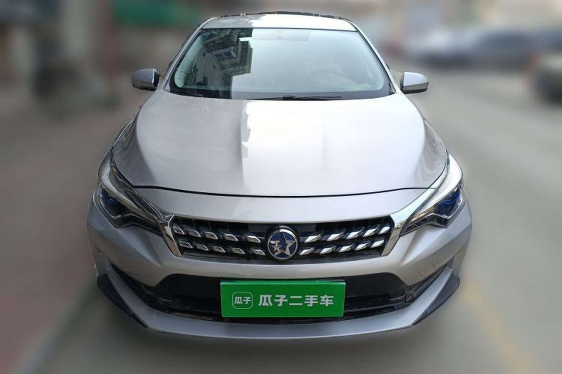 Used Venucia D60 2019 100 000 Glory 1.6L Entry Manual ChenShang Edition China VI Front