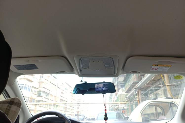 Used Venucia D60 2019 100 000 Glory 1.6L Entry Manual ChenShang Edition China VI Headliner