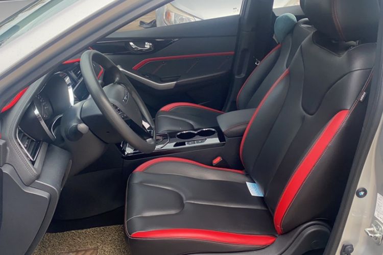 Used Venucia D60 2019 1.6L XL CVT SmartConnect Elite Edition (ISS) Interior 1