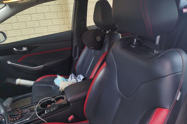 Used Venucia D60 2019 1.6L XL CVT Smart Connect Elite Edition Left Front Seat