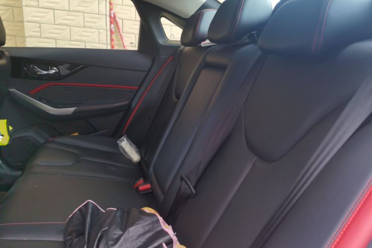 Used Venucia D60 2019 1.6L XL CVT Smart Connect Elite Edition Left Rear Seat