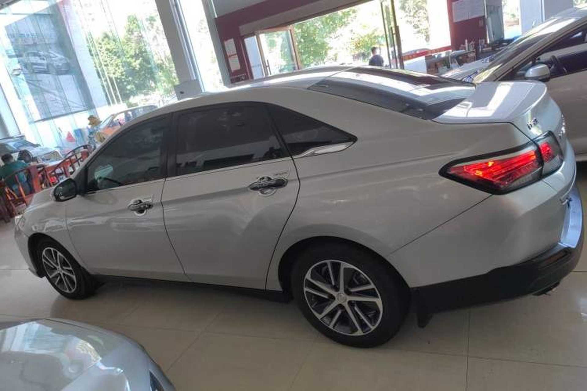 Used Venucia D60 2019 100 000 Honor 1.6L XL CVT Chenku Edition China VI Standard Left Side