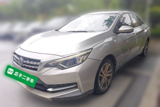 Used Venucia D60 2019 100 000 Honor 1.6L XL CVT Chenku Edition China VI Standard
