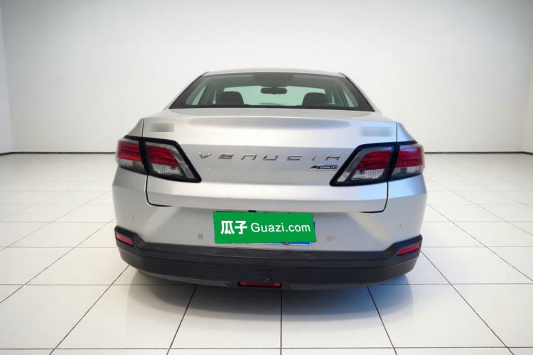 Used Venucia D60 2019 1.6L XL CVT Smart Connect Elite Edition Rear