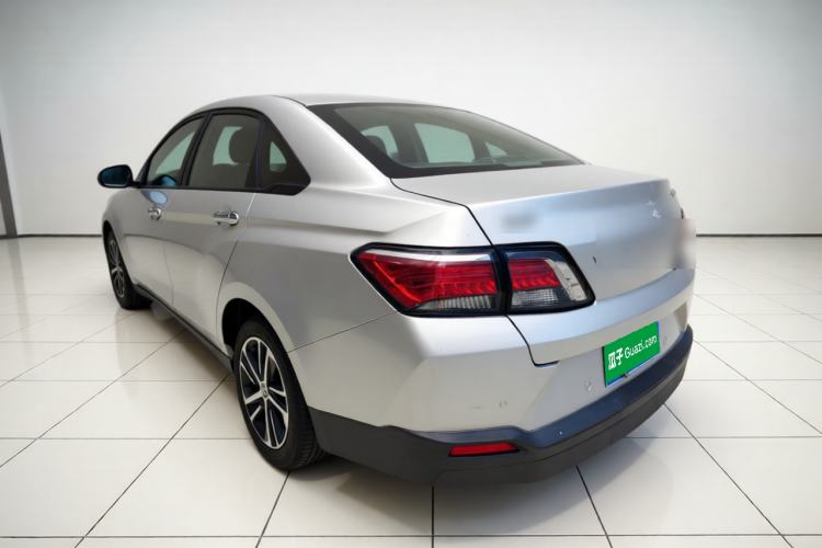 Used Venucia D60 2019 1.6L XL CVT Smart Connect Elite Edition Rear Left 45 Deg