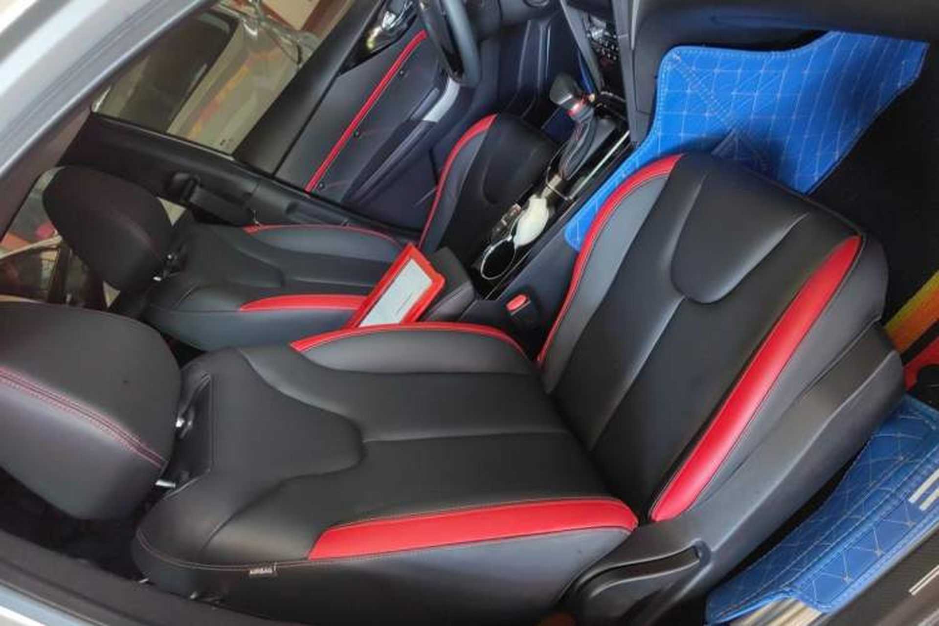 Used Venucia D60 2019 100 000 Honor 1.6L XL CVT Chenku Edition China VI Standard Right Front Seat
