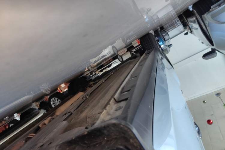 Used Venucia D60 2019 100 000 Honor 1.6L XL CVT Chenku Edition China VI Standard Right Side Sill