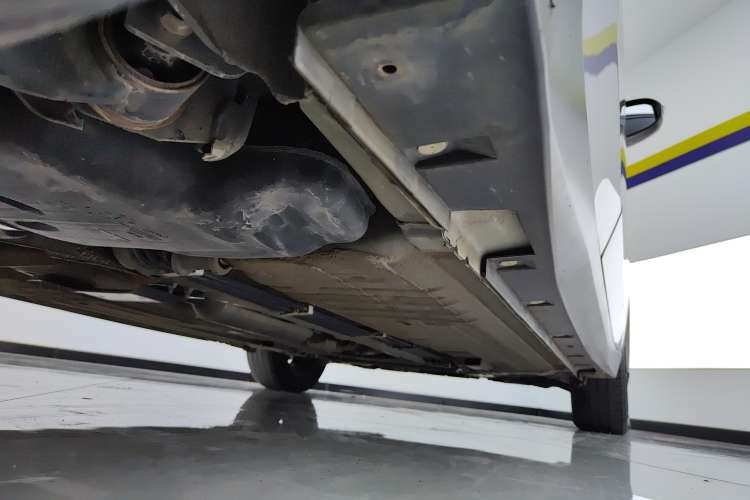 Used Venucia D60 2019 100 000 Honor 1.6L XL CVT Chenku Edition China VI Standard Right Side Sill