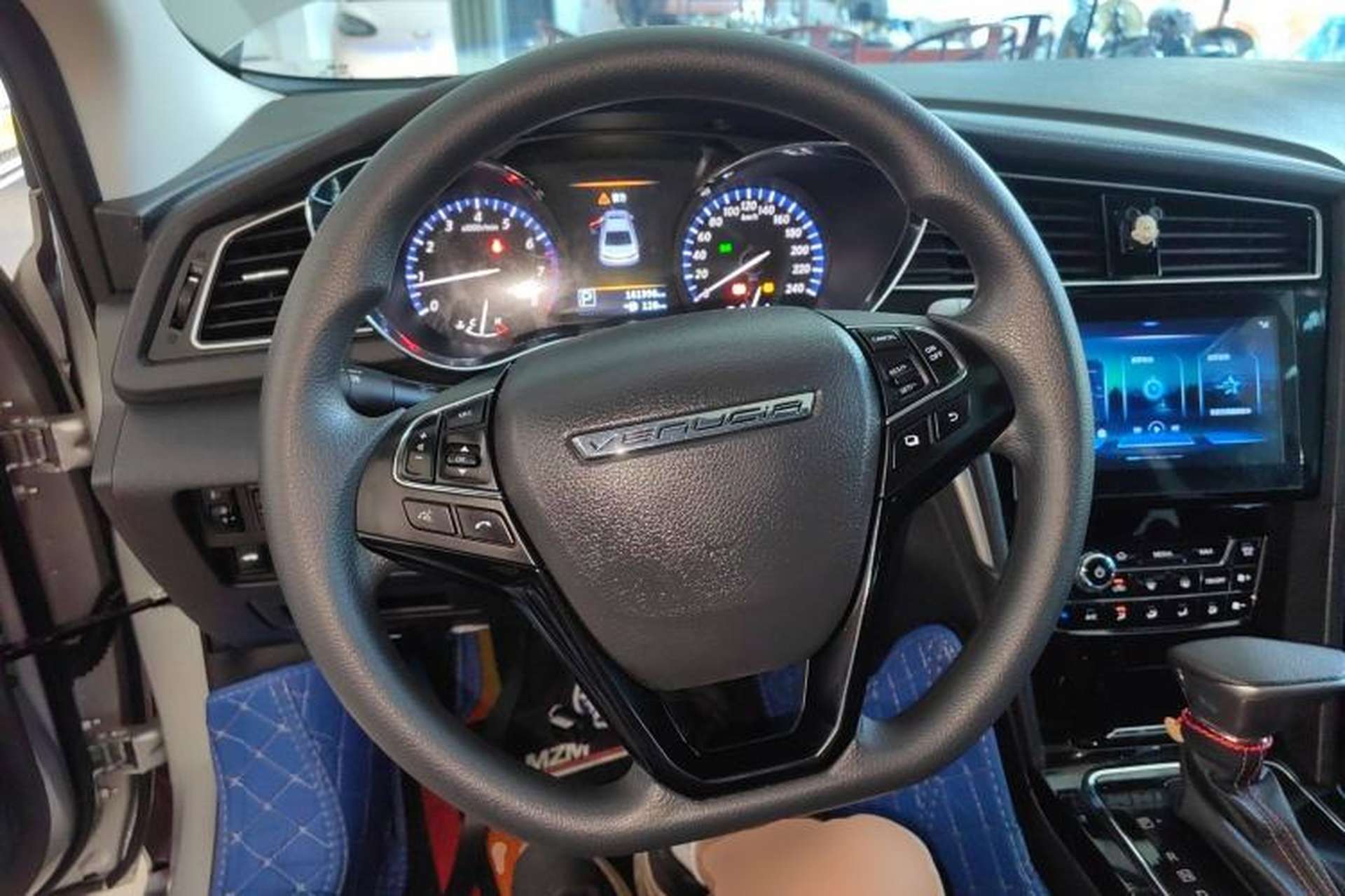 Used Venucia D60 2019 100 000 Honor 1.6L XL CVT Chenku Edition China VI Standard Steering Wheel