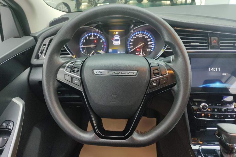 Used Venucia D60 2019 100 000 Honor 1.6L XL CVT Chenku Edition China VI Standard Steering Wheel