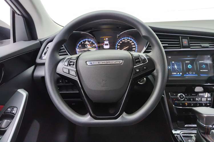 Used Venucia D60 2019 100 000 Honor 1.6L XL CVT Chenku Edition China VI Standard Steering Wheel