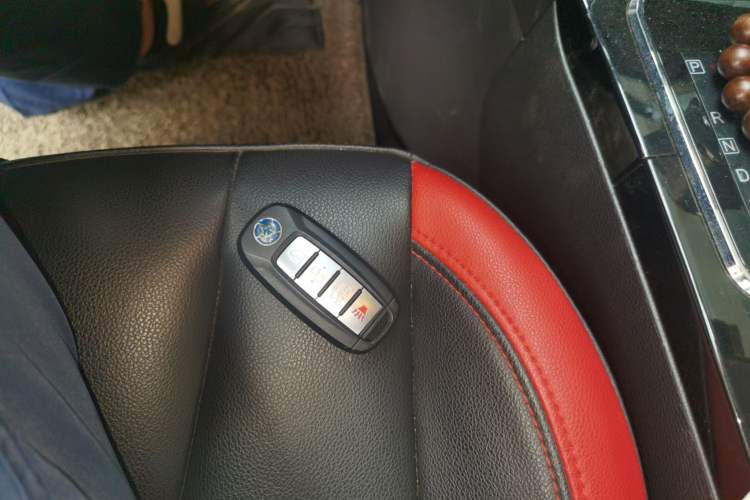Used Venucia D60 2019 1.6L XL CVT Smart Connect Elite Edition Vehicle Key