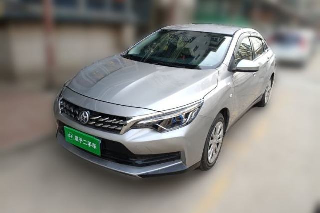 Used Venucia D60 2019 100 000 Glory 1.6L Entry Manual ChenShang Edition China VI