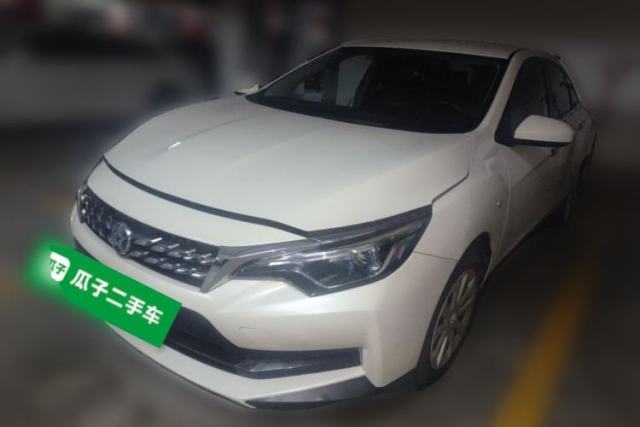 Used Venucia D60 2019 100 000 Glory 1.6L Entry Manual ChenShang Edition China VI