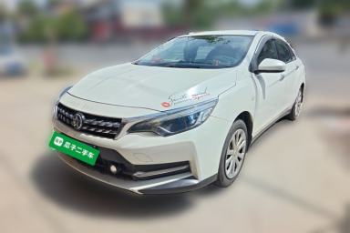 Used Venucia D60 2019 100 000 Glory 1.6L Entry Manual ChenShang Edition China VI