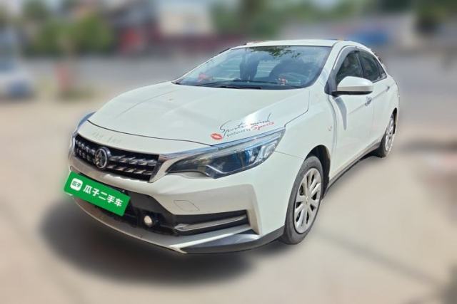 Used Venucia D60 2019 100 000 Glory 1.6L Entry Manual ChenShang Edition China VI