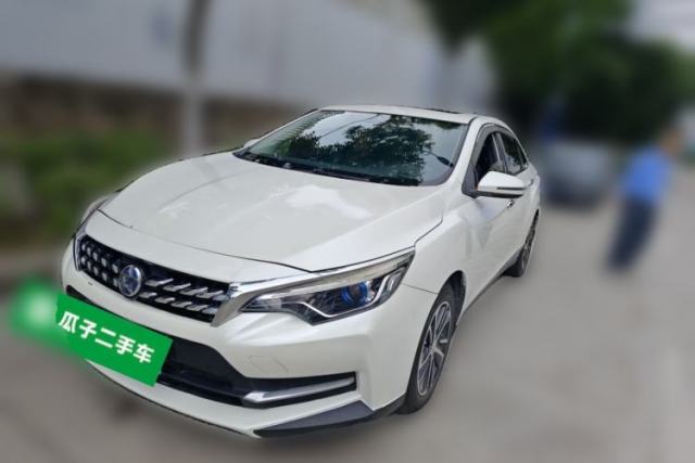 Used Venucia D60 2019 100 000 Honor 1.6L XL CVT Chenku Edition China VI Standard