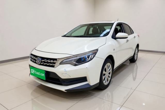 Used Venucia D60 2019 100 000 Glory 1.6L Entry Manual ChenShang Edition China VI
