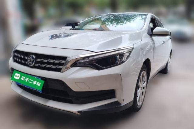 Used Venucia D60 2019 100 000 Glory 1.6L Entry Manual ChenShang Edition China VI