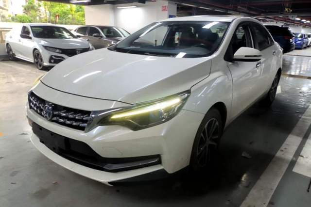 Used Venucia D60 2019 100 000 Glory 1.6L XL Manual Chenku Edition China VI