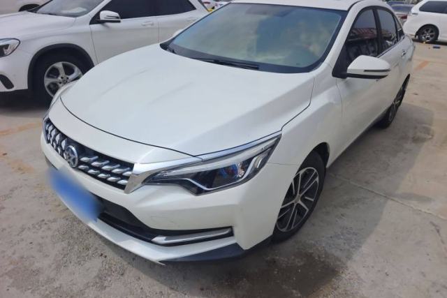Used Venucia D60 2019 100 000 Glory 1.6L XL Manual Chenku Edition China VI