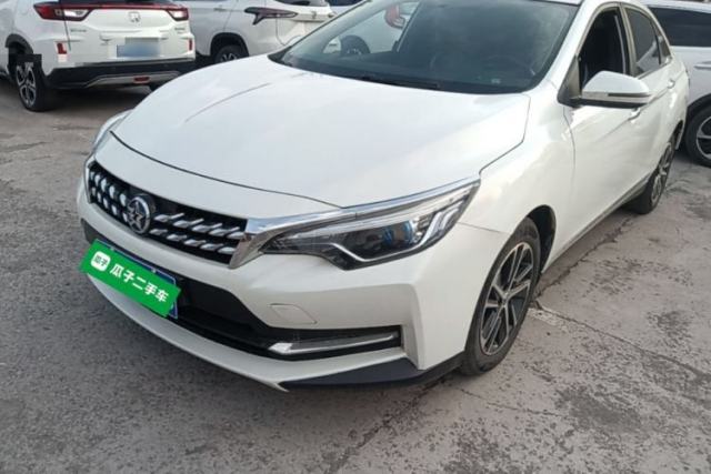 Used Venucia D60 2019 100 000 Glory 1.6L XL Manual Chenku Edition China VI