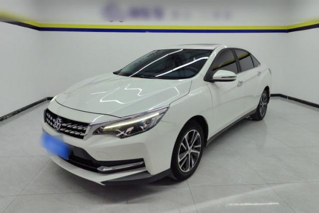 Used Venucia D60 2019 100 000 Honor 1.6L XL CVT Chenku Edition China VI Standard