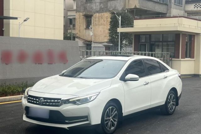 Used Venucia D60 2019 100 000 Honor 1.6L XL CVT Chenku Edition China VI Standard