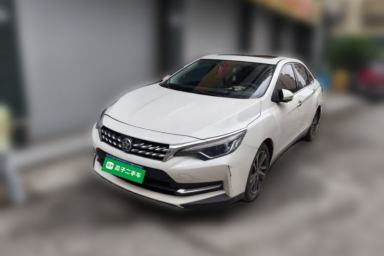 Used Venucia D60 2019 100 000 Honor 1.6L XL CVT Chenku Edition China VI Standard
