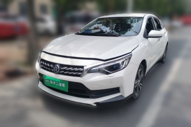 Used Venucia D60 2019 100 000 Glory 1.6L Entry Manual ChenShang Edition China VI