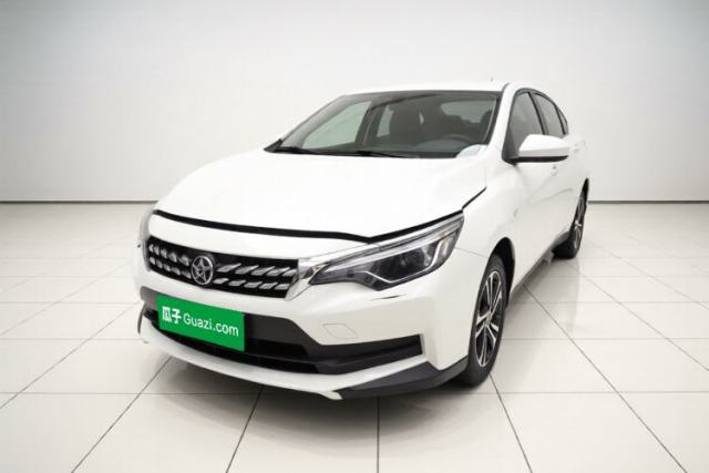 Used Venucia D60 2019 100 000 Glory 1.6L Entry Manual ChenShang Edition China VI