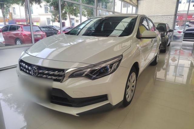 Used Venucia D60 2019 100 000 Glory 1.6L Entry Manual ChenShang Edition China VI