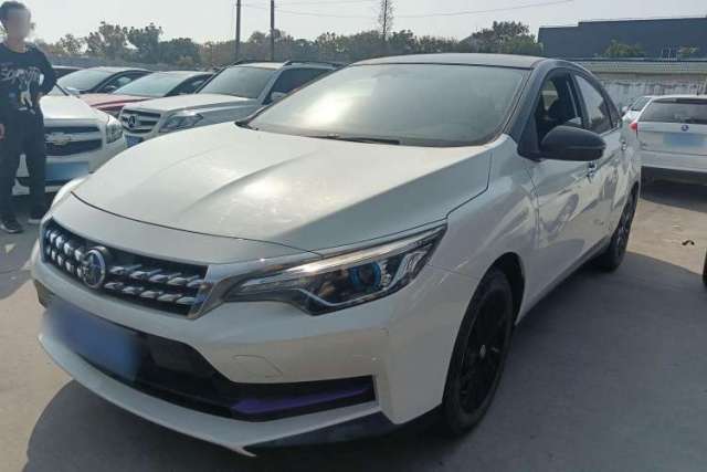 Used Venucia D60 2019 1.6L XL CVT SmartConnect Elite Edition (ISS)