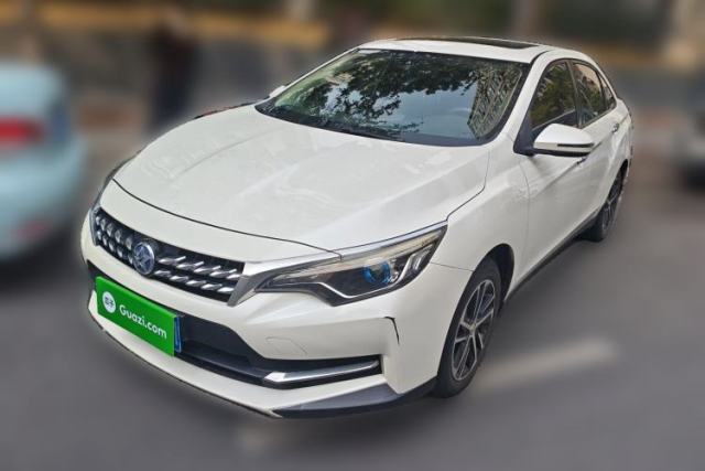 Used Venucia D60 2019 100 000 Honor 1.6L XL CVT Chenku Edition China VI Standard