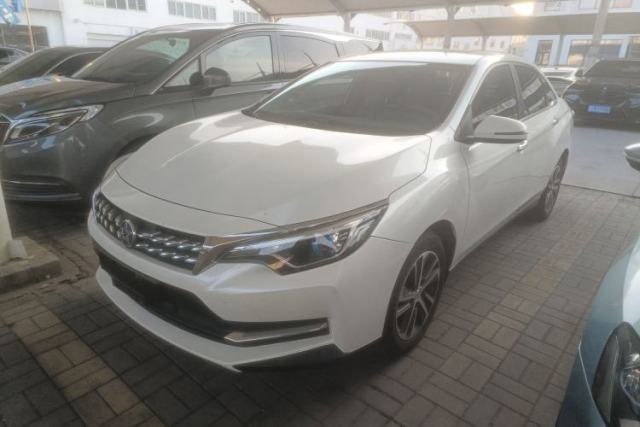 Used Venucia D60 2019 100 000 Honor 1.6L XL CVT Chenku Edition China VI Standard