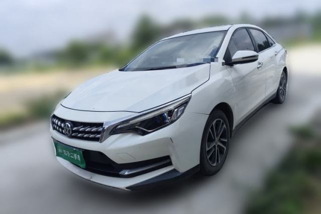 Used Venucia D60 2019 100 000 Honor 1.6L XL CVT Chenku Edition China VI Standard