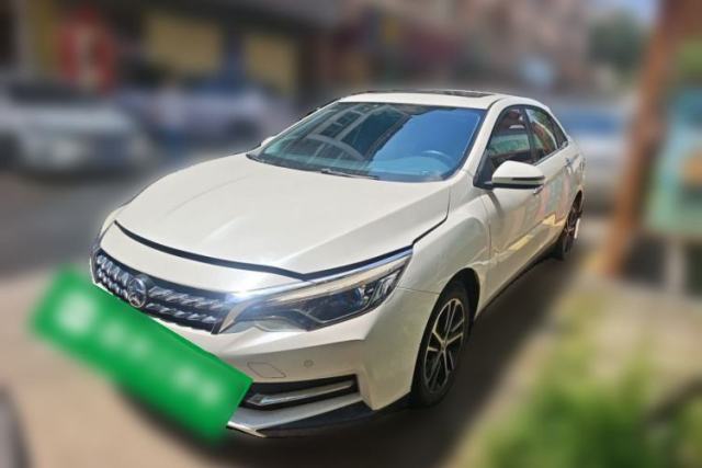 Used Venucia D60 2019 100 000 Honor 1.6L XL CVT Chenku Edition China VI Standard