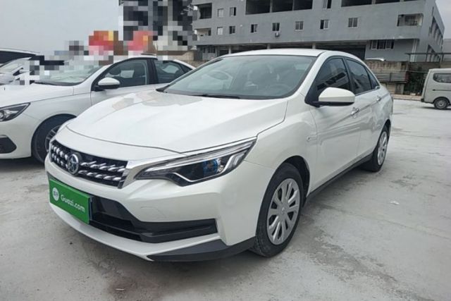 Used Venucia D60 2019 100 000 Glory 1.6L Entry Manual ChenShang Edition China VI