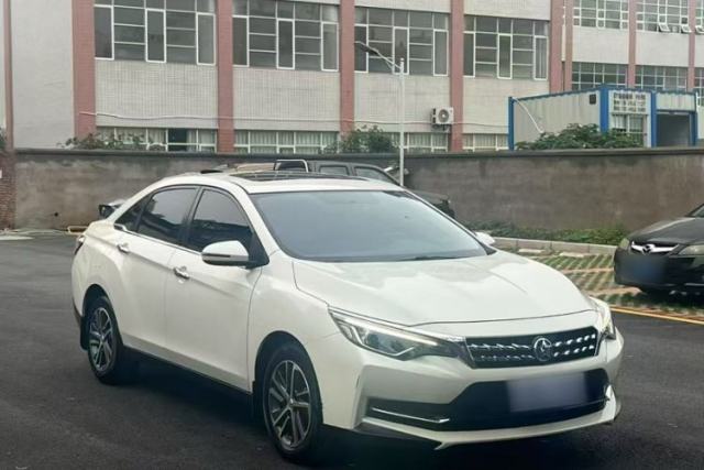 Used Venucia D60 2019 100 000-Yuan Glory 1.6L XV CVT Chenyue Edition China VI Standard