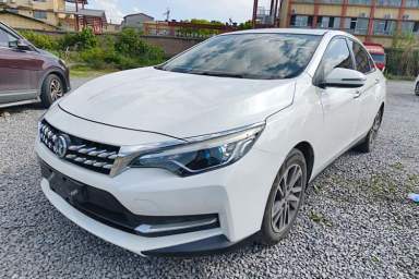 Used Venucia D60 2019 100 000 Honor 1.6L XL CVT Chenku Edition China VI Standard