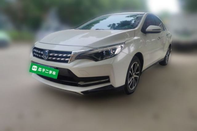 Used Venucia D60 2019 100 000 Honor 1.6L XL CVT Chenku Edition China VI Standard