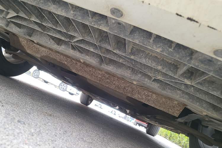 Used Venucia D60 2019 100 000-Yuan Glory 1.6L XE Manual – Chenxiang Edition China VI Chassis Front