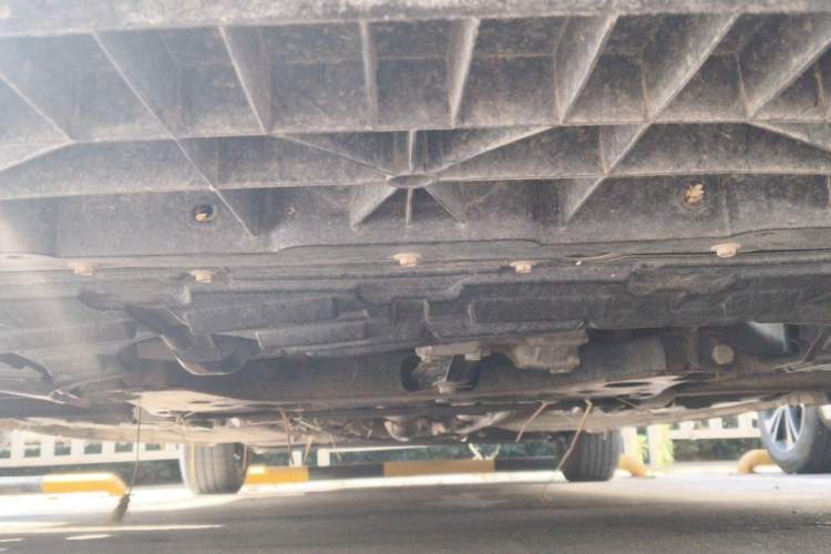 Used Venucia D60 2019 1.6L XL Manual SmartConnect Elite Edition Chassis Front